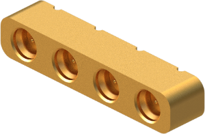 Picture of SMPS Surface Mount Glass Dialectric PCB Connectors