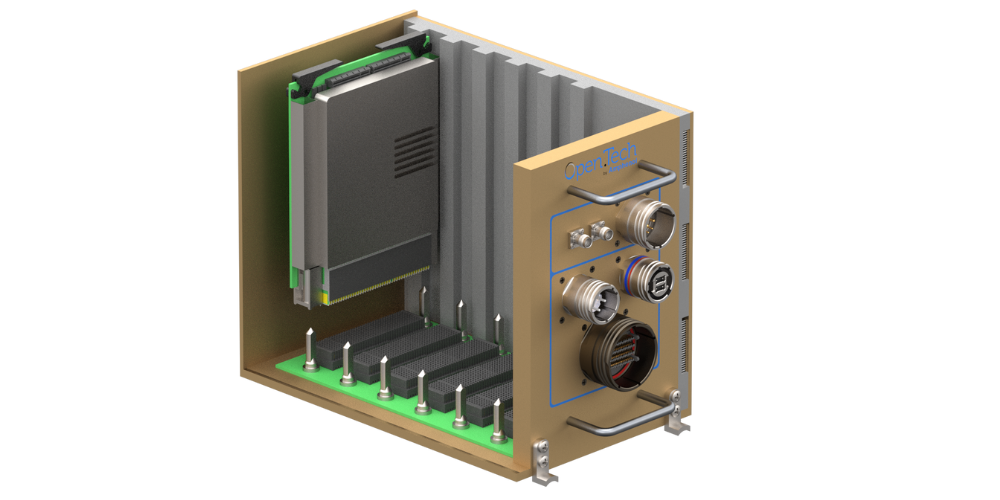 Picture for category Chassis & I/O