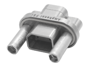 Picture of NanoDMT Connector